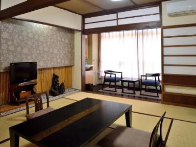 Sado Green Hotel Kiraku Exterior foto